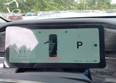 2023 Rivian R1S Adventure z USA, uszkodzony, nr VIN 7PDSGABAXPN018754